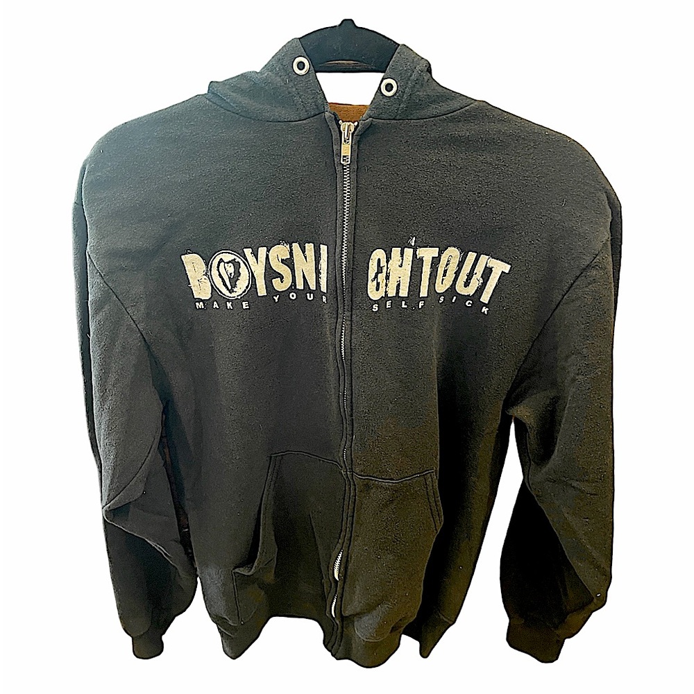 Boys Night Out Hoodie